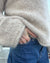 Wollpaket Cloud Sweater, Petite Knit