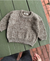 Anleitung Melange Sweater Baby, PetiteKnit