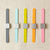 Markers Keep Armband, Cocoknits