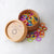 Maschenmarkierer, Coloured Ring Stitch Markers, Cocoknits, size large