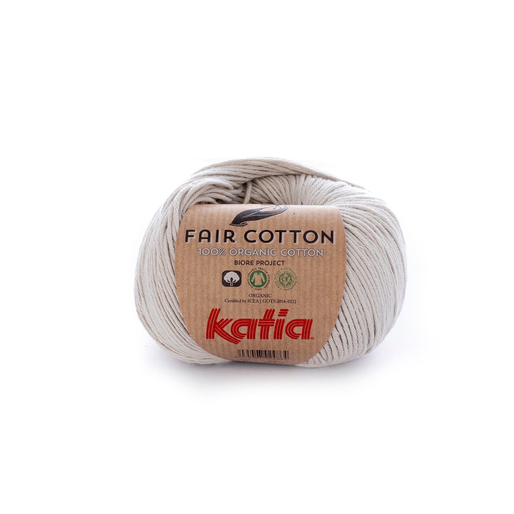 Fair Cotton, Katia – WOOLTWIST