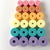 Mixed Stitch Stoppers, Cocoknits