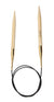 Rundstricknadel "Bamboo", Knit Pro 80cm