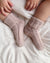 Anleitung, Sunday Socks Junior, PetiteKnit